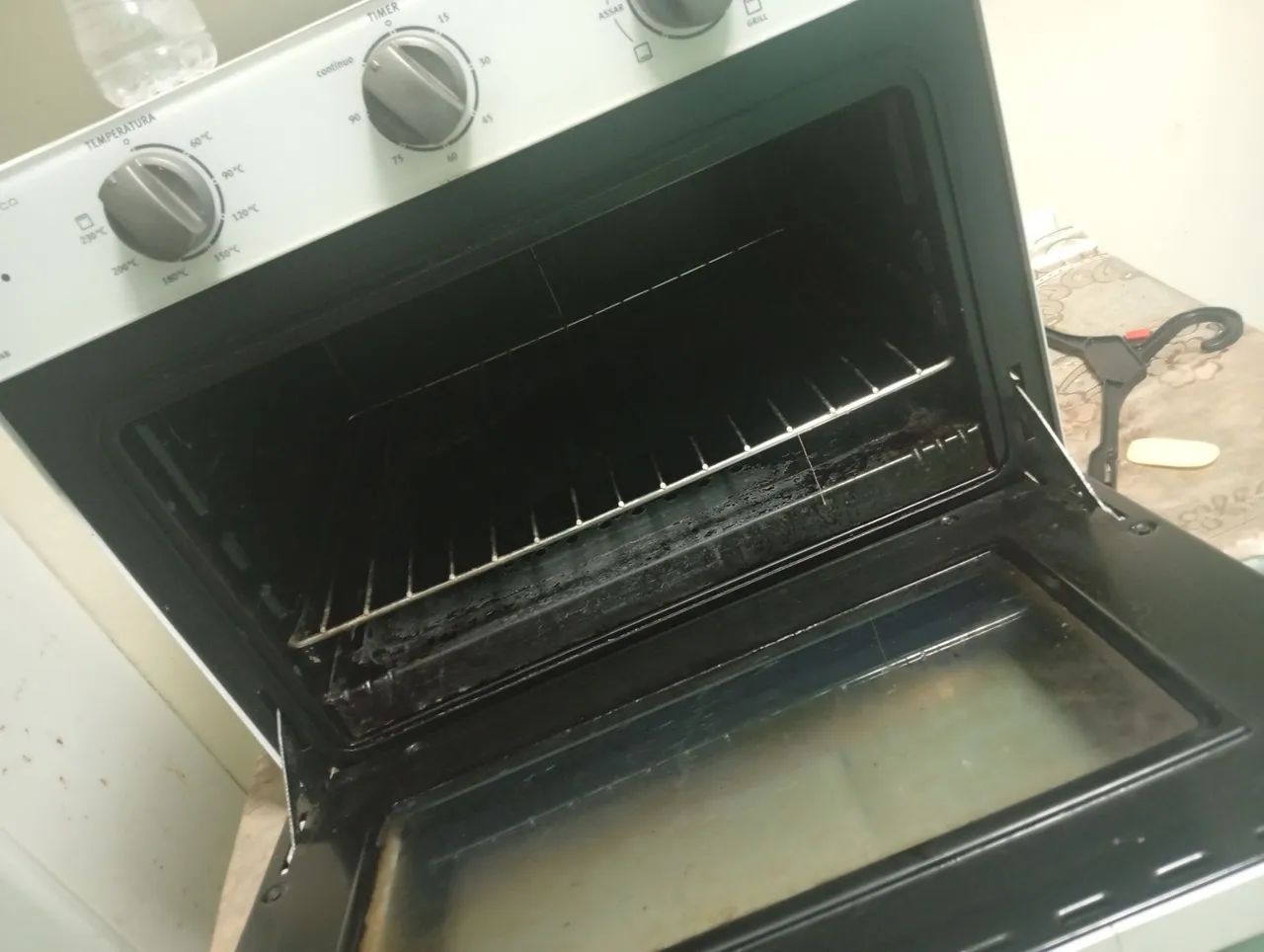 Forno elétrico Eletrolux  - Foto 2