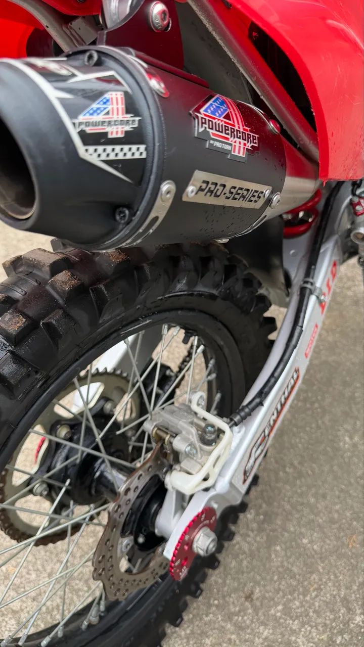 CRF 250 / 350  - Foto 4