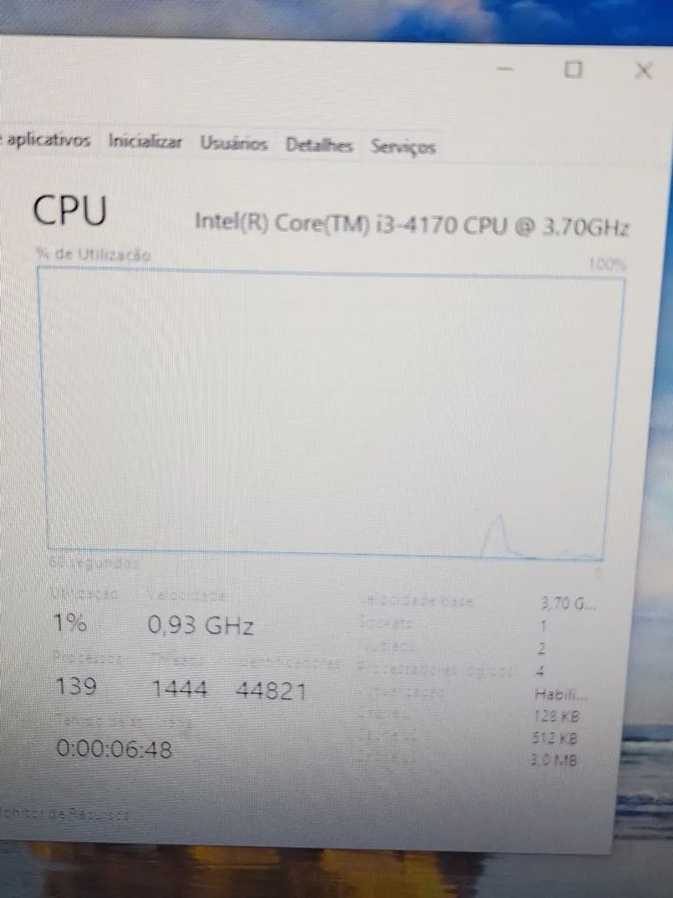 Computador i3 4170 8gb hd 500 - Foto 5