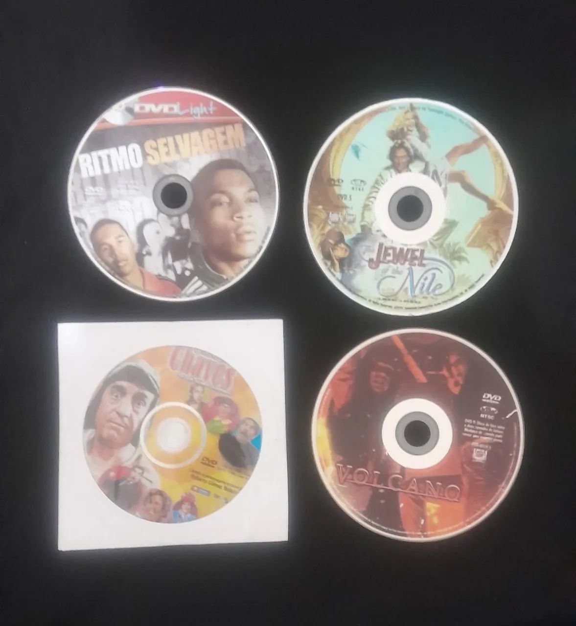 Lote de DVDs Originais - Foto 2