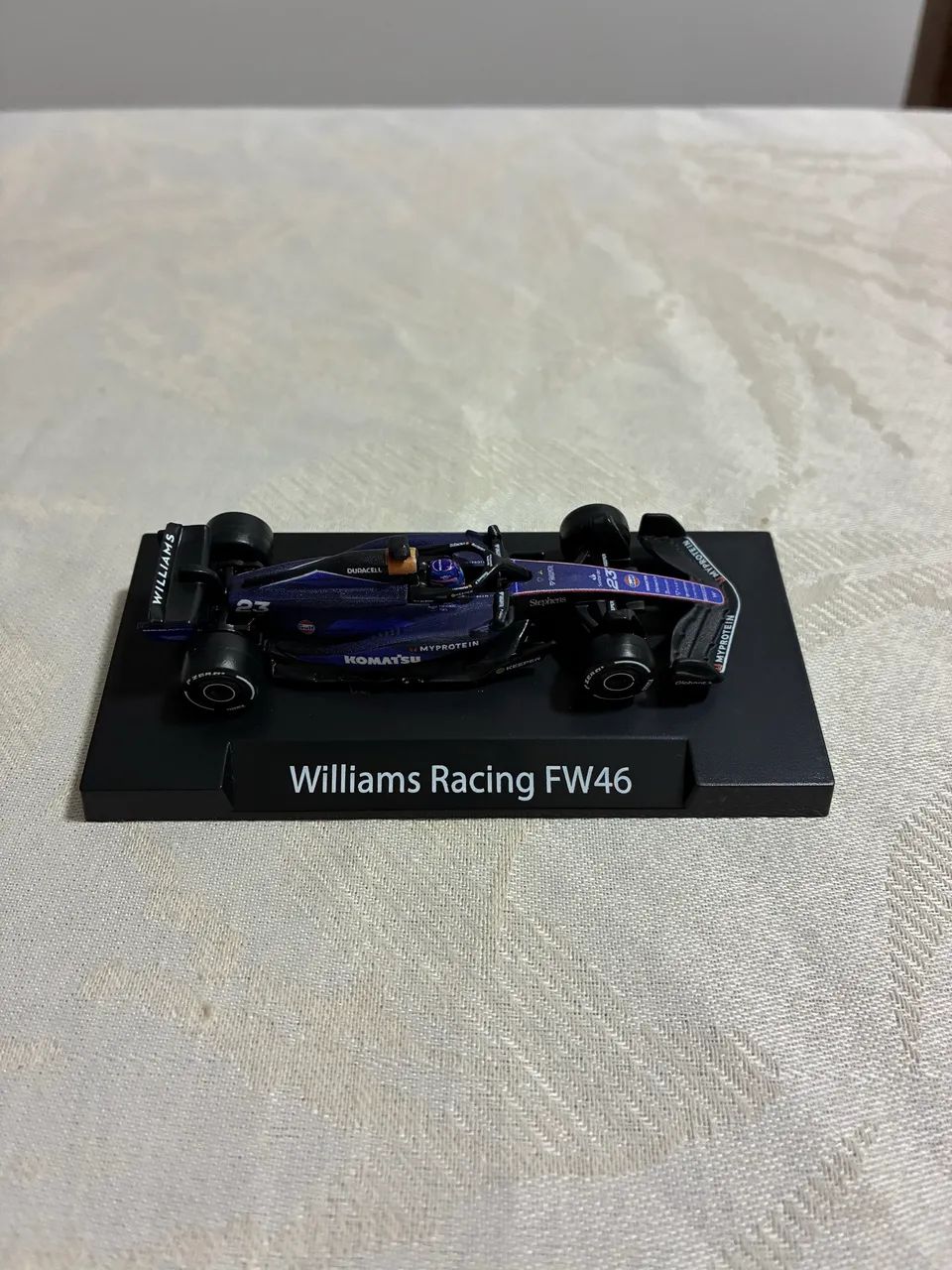 Hot Wheels premium - Williams fórmula 1