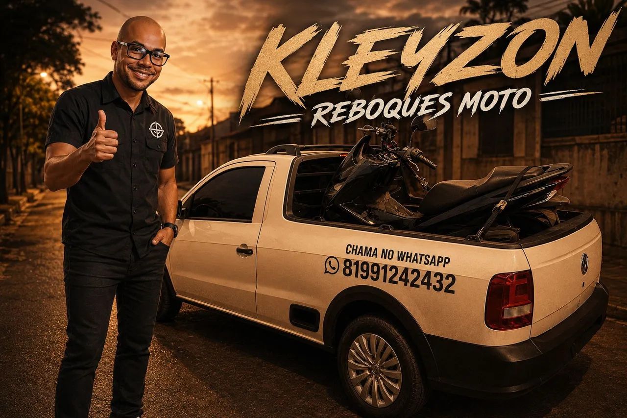 Resgate de motos 