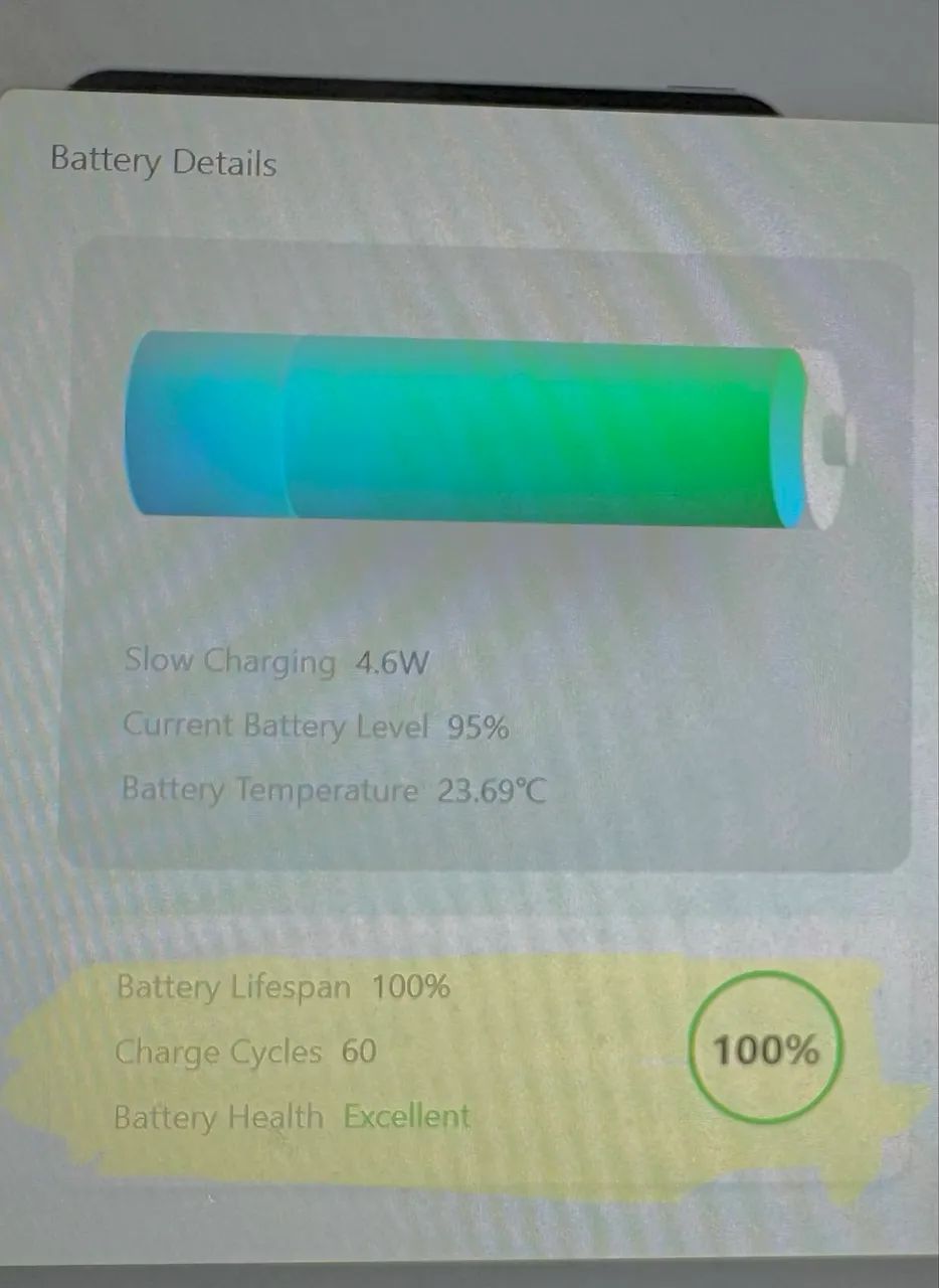 iPad 10 Geração 64GB com 100% de Bateria acompanha teclado e capa - Foto 4