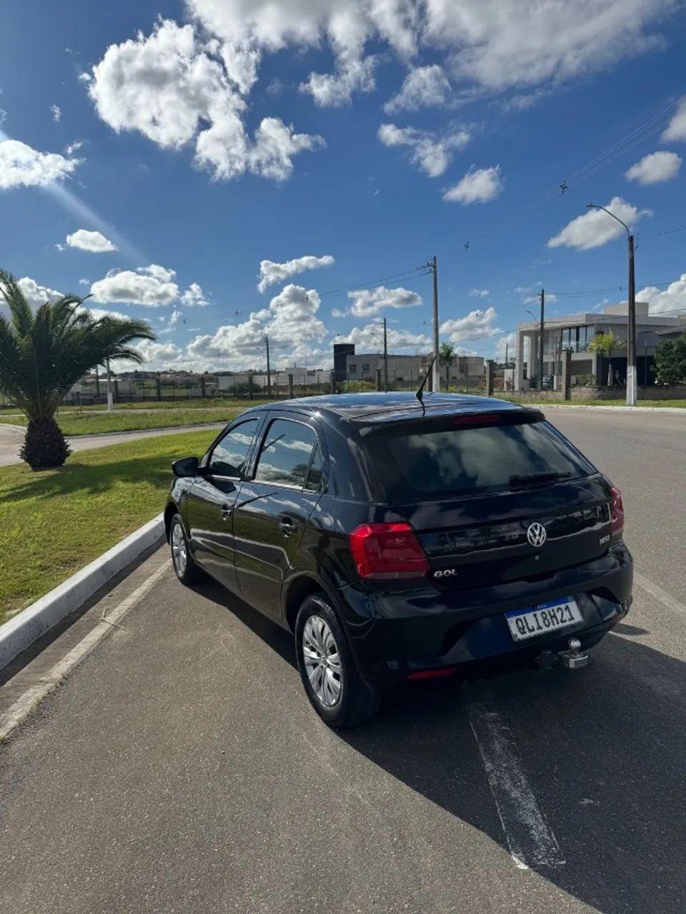 Volkswagen Gol 2017
