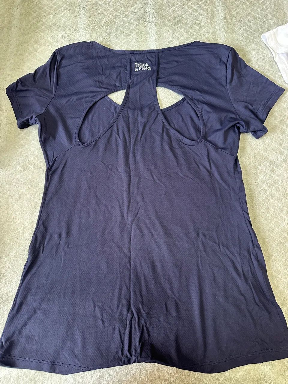 Blusa marinho Track & Field M - Foto 2