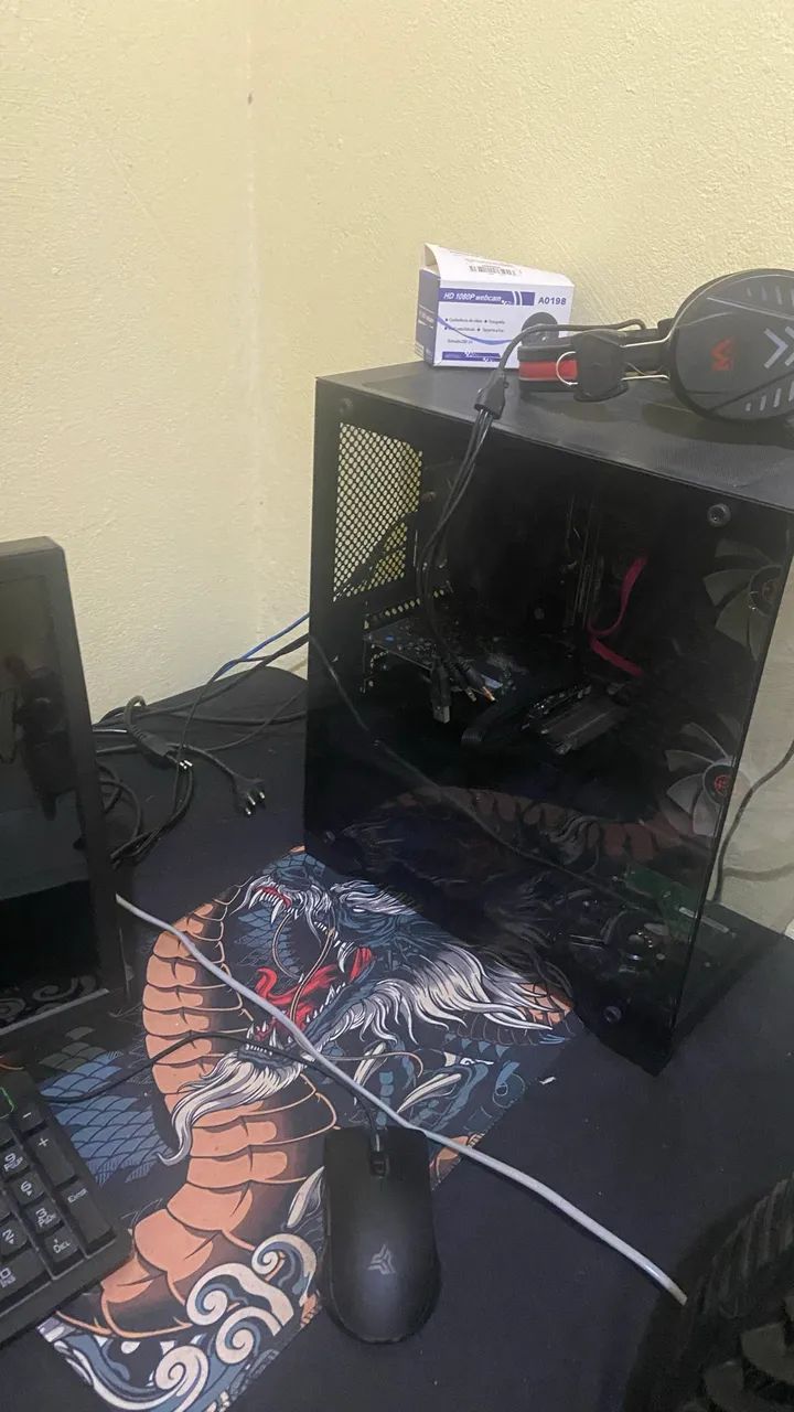 Pc gamer completo  - Foto 3