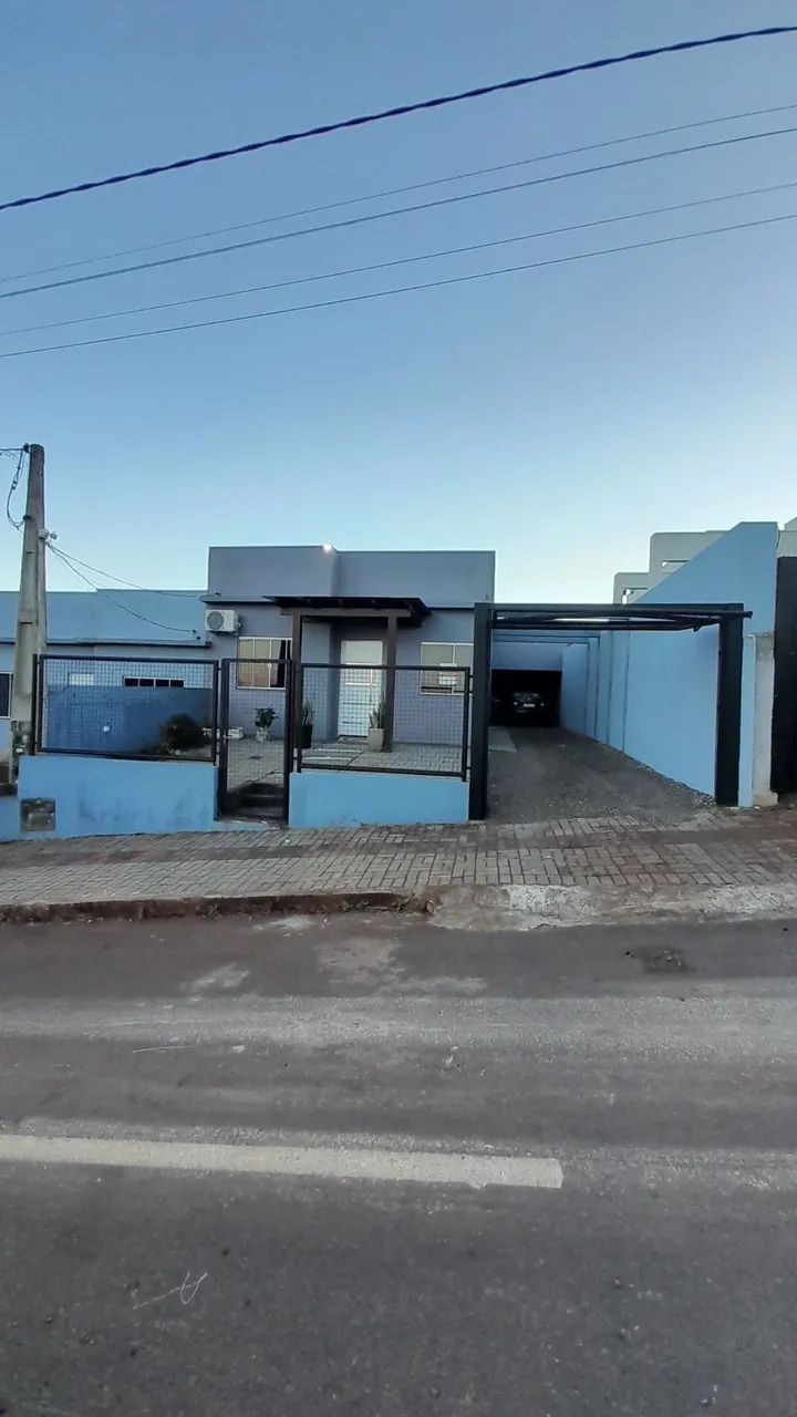 Vendo casa geminada 