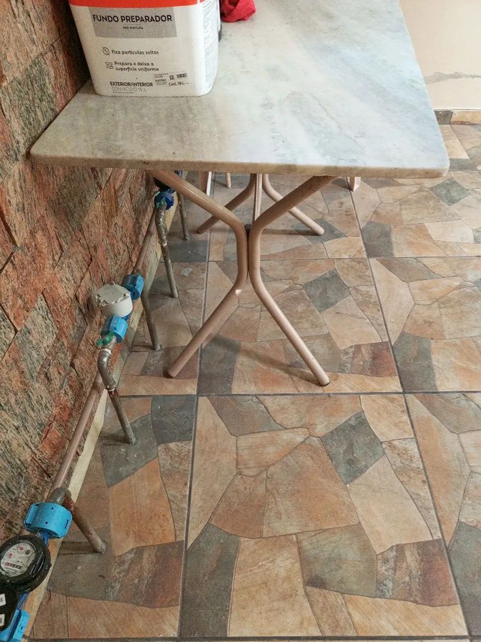 Vendo essa mesa  - Foto 2