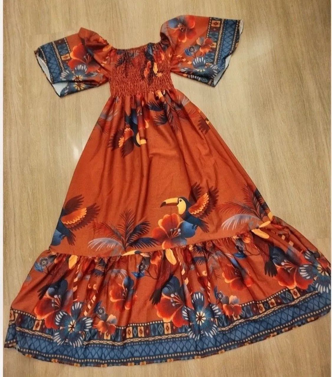 Vestido longo  - Foto 3
