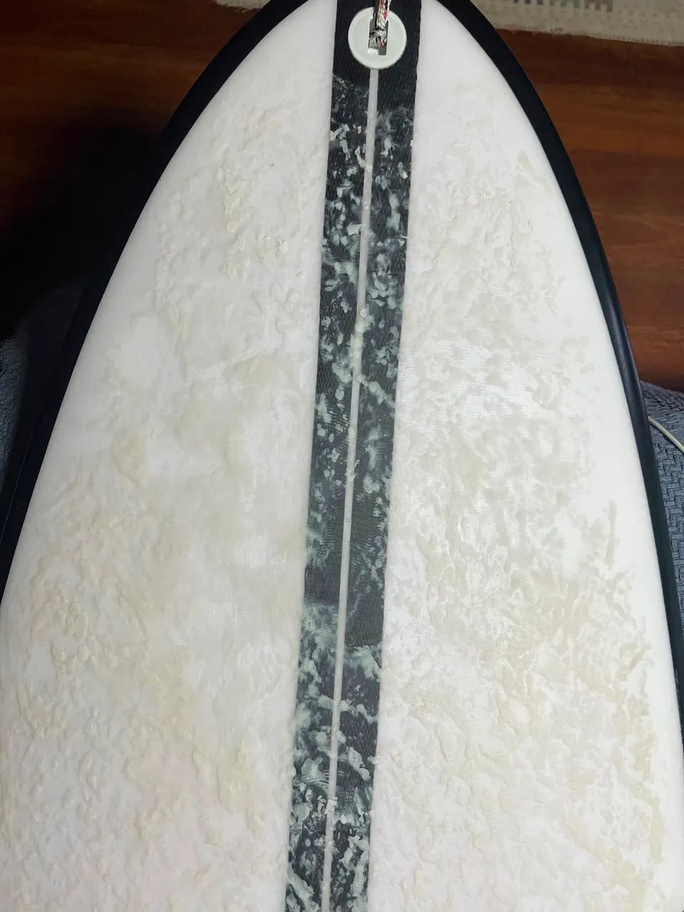 Prancha Simon Surfboards usada poucas vezes - Foto 4