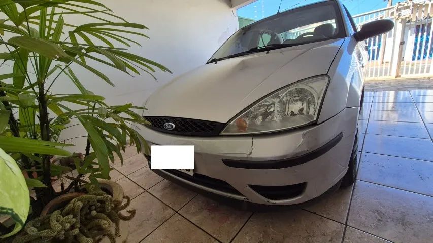 Ford Focus 2008