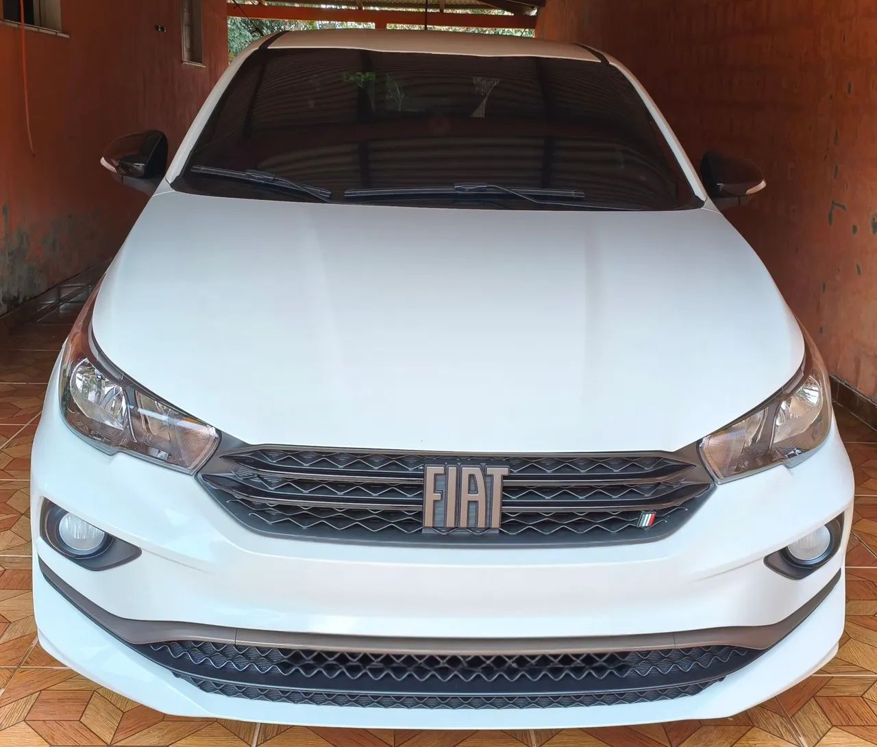 Fiat Cronos Drive 1.3 8V Flex 2024