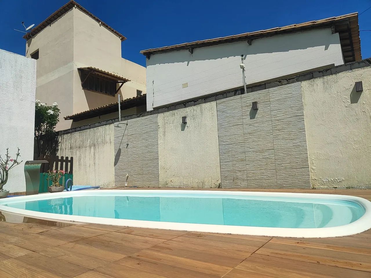 Vendo piscina de fibra 6x3  - Foto 4