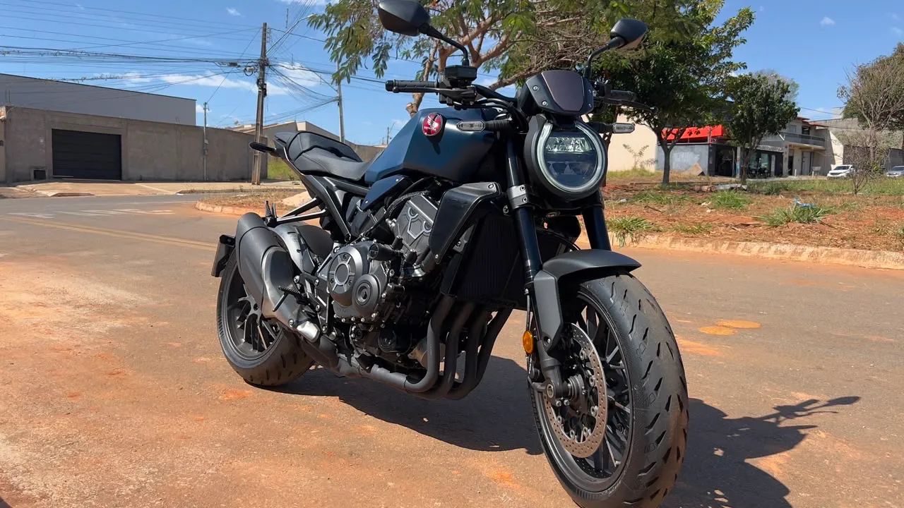 CB 1000 R Black Ed.  - Foto 3