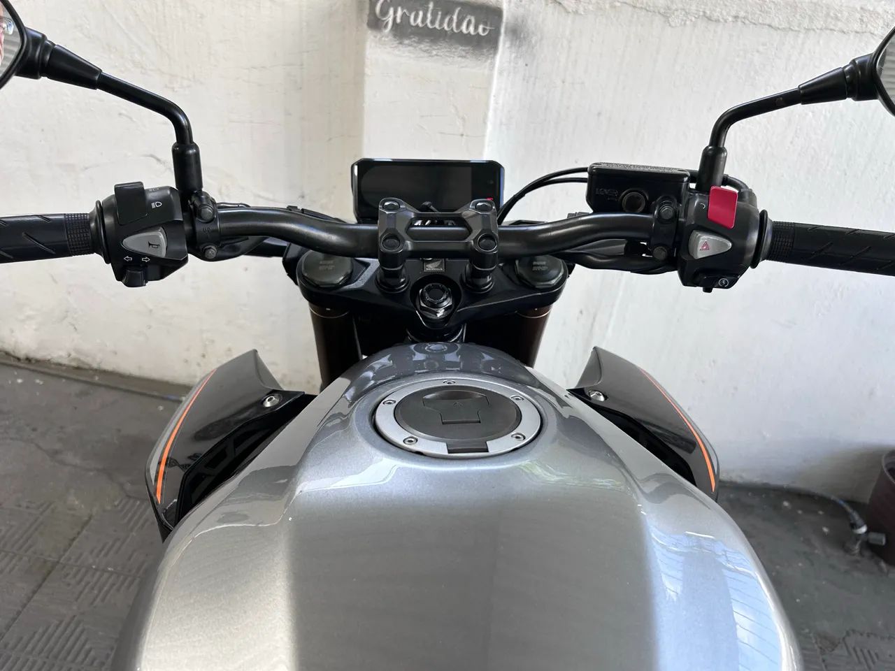 HONDA CB-500F 2023 - Foto 4
