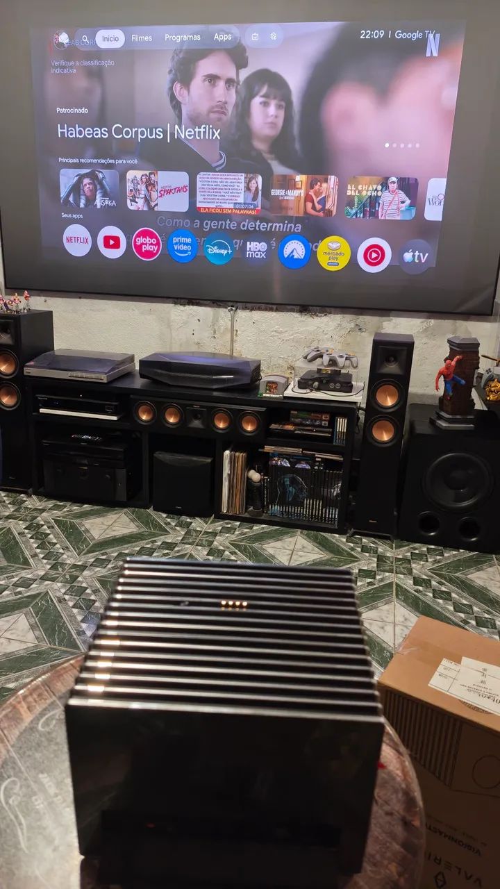 Valerion VisionMaster Pro 2 muito novo - Foto 3