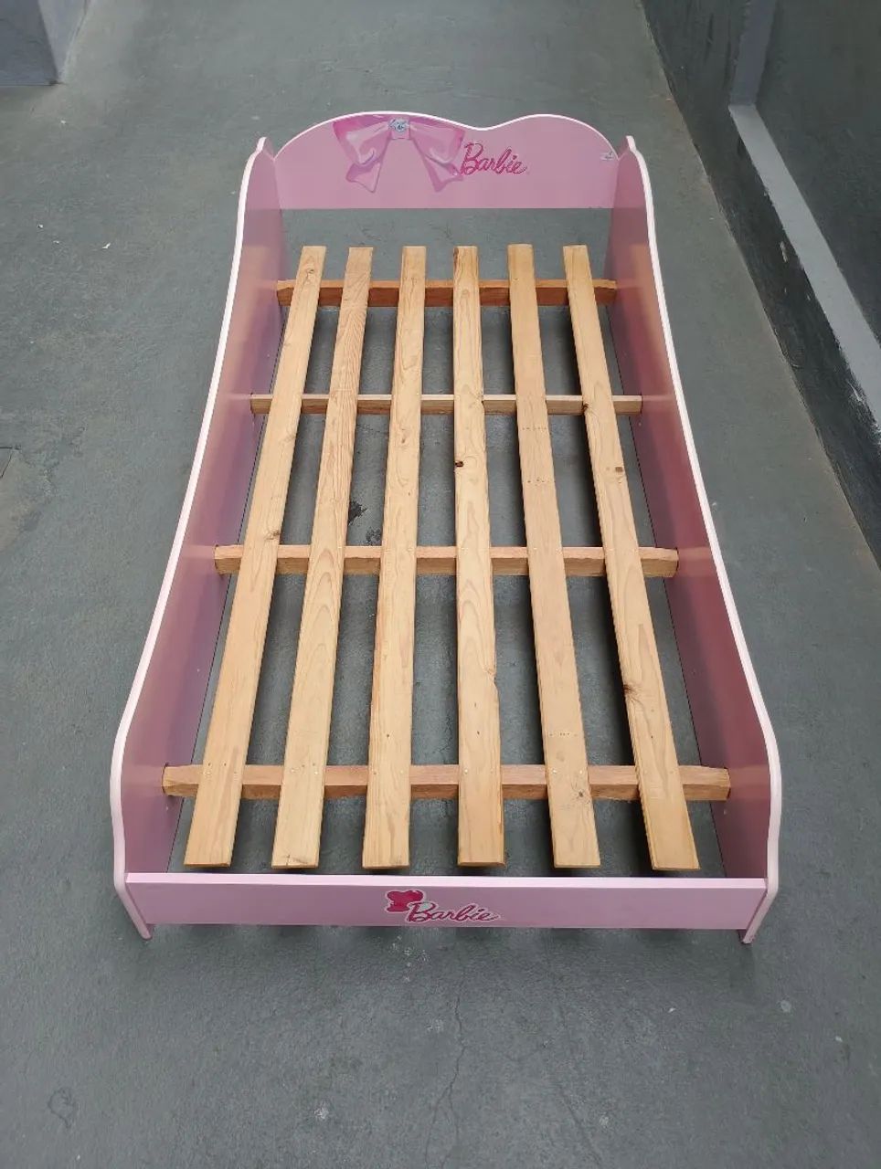 Cama infantil Barbie - Foto 5