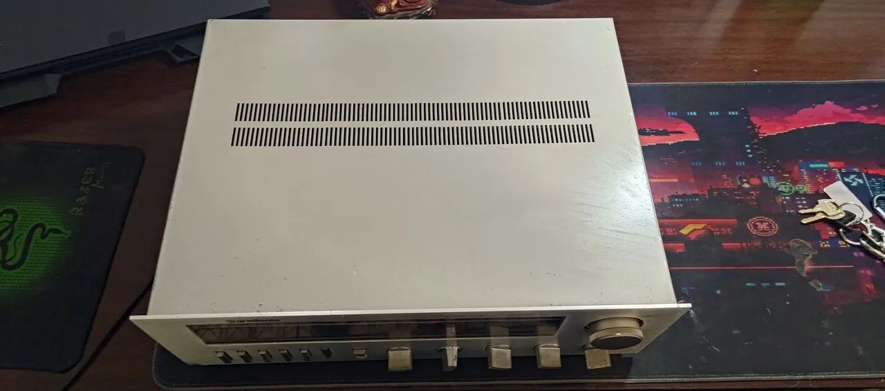 Receiver Gradiente 1360 - Foto 5