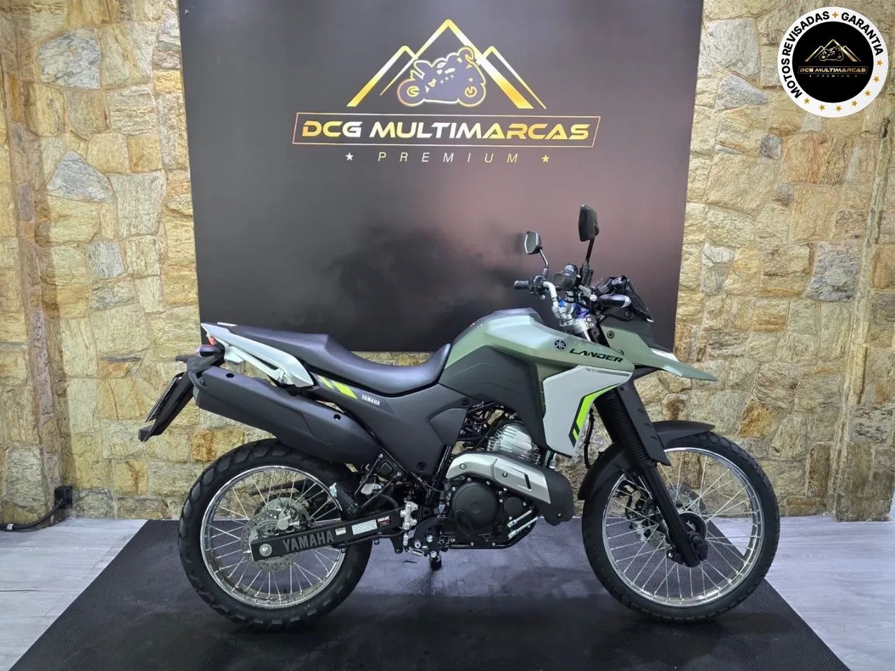 Yamaha Xtz 250 lander 249cc 2026