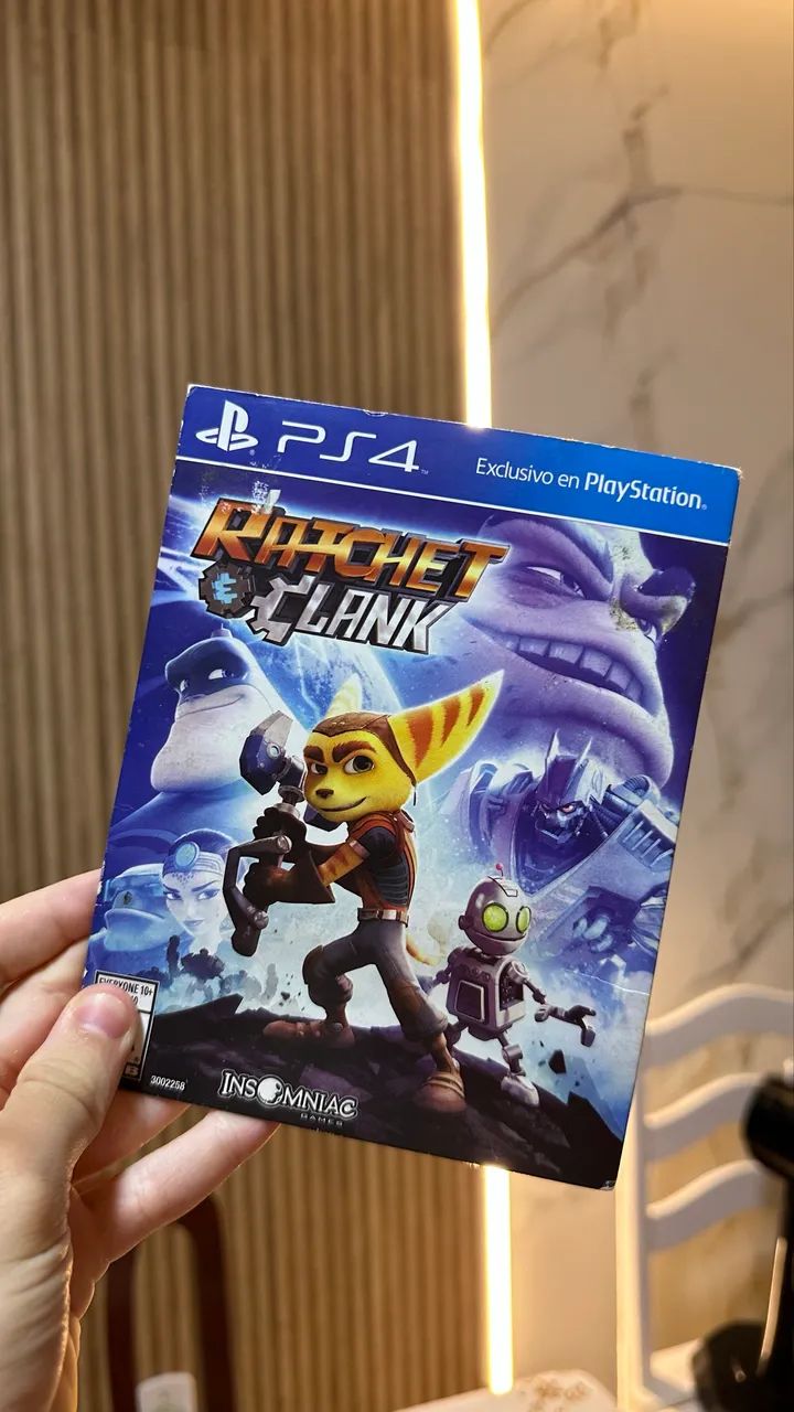 Jogos Ps4 Original