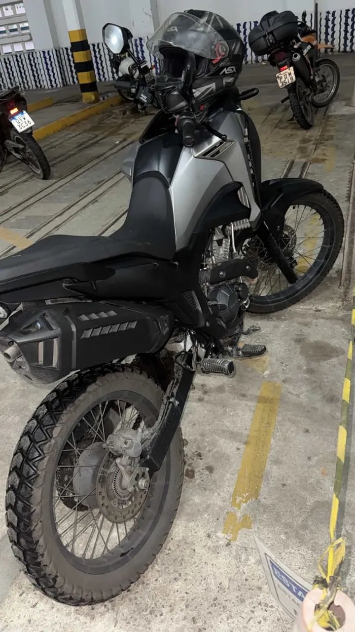 SAHARA 300  - Foto 4
