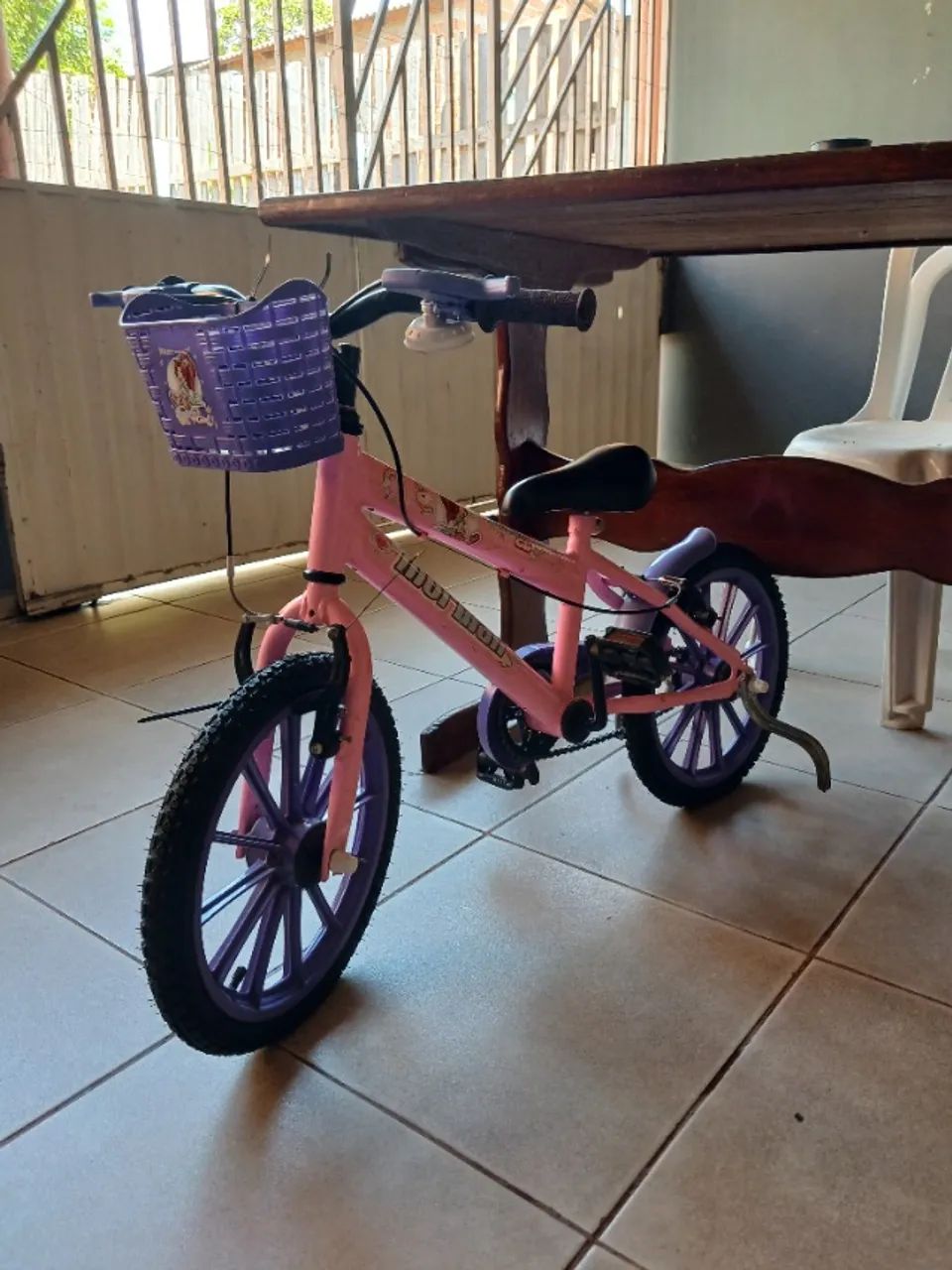 bicicleta
