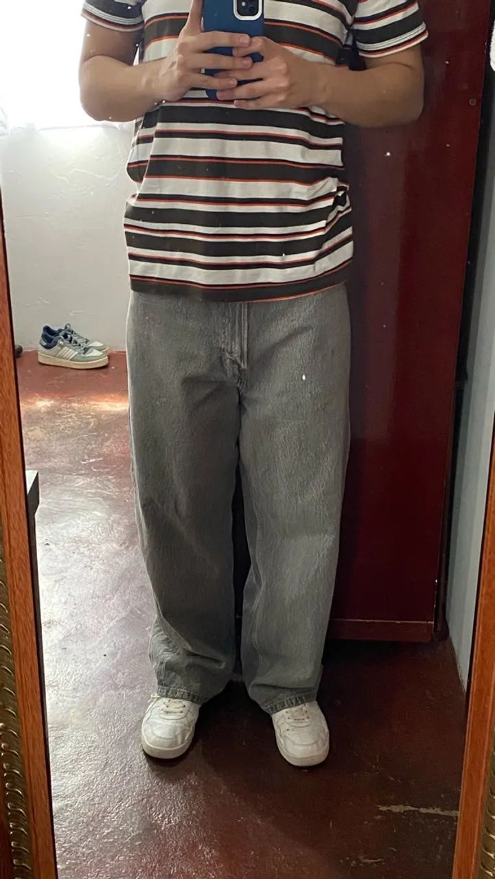  Calça e moletom H&M