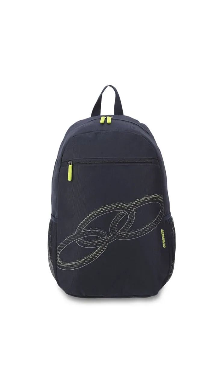 Mochila Olympikus (cinza, azul escuro) - Foto 2