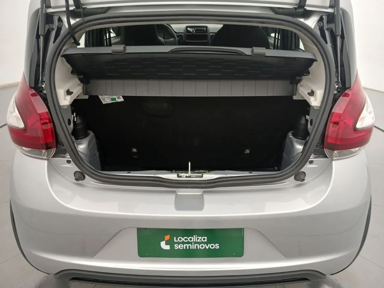 Fiat Mobi LIKE 1.0 Fire Flex 5p., foto 9 de 18
