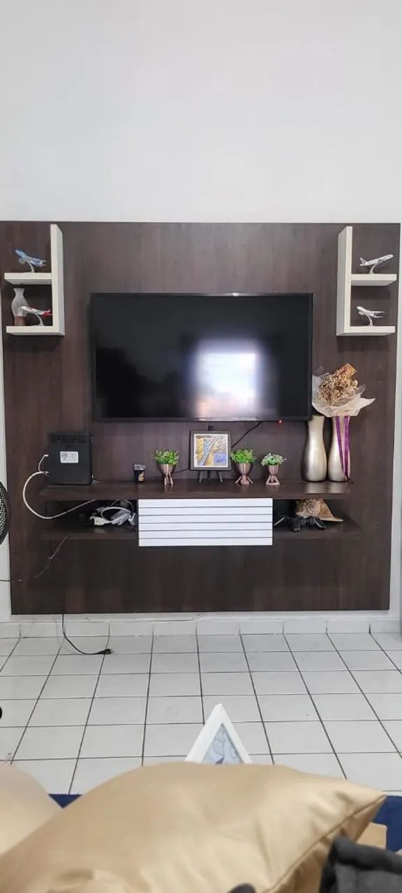 Painel para sala de TV