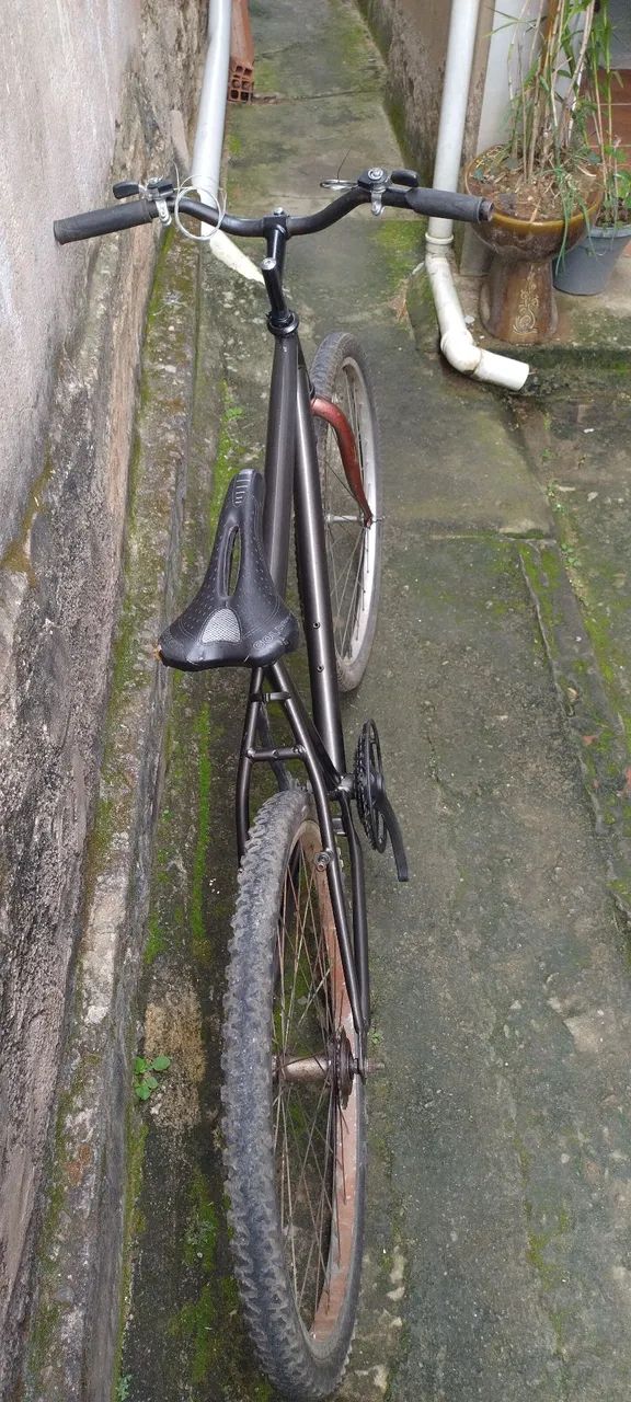 Bicicleta para reforma  - Foto 4