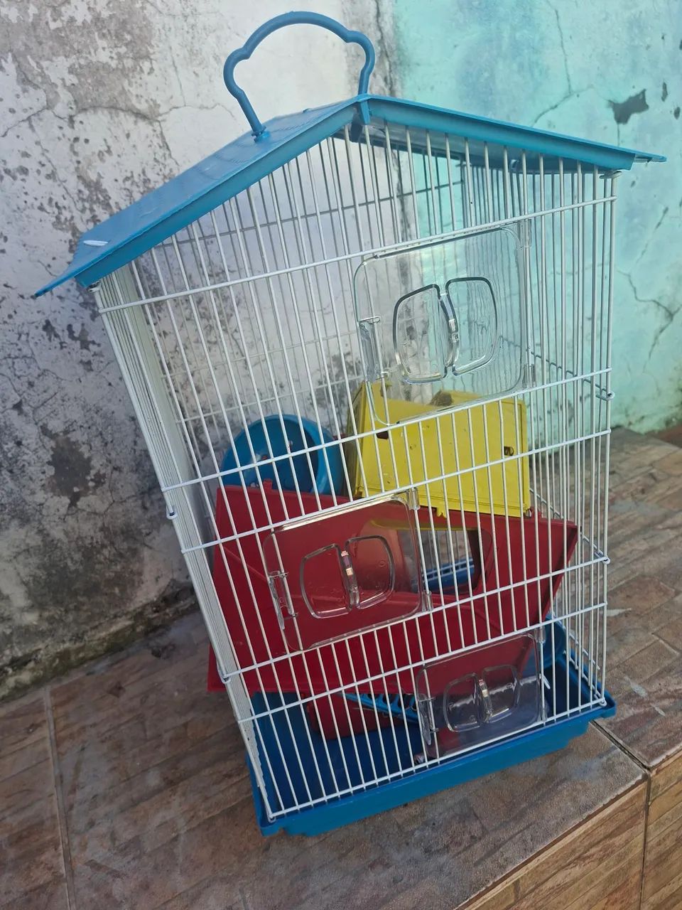 Gaiola para hamster  - Foto 3
