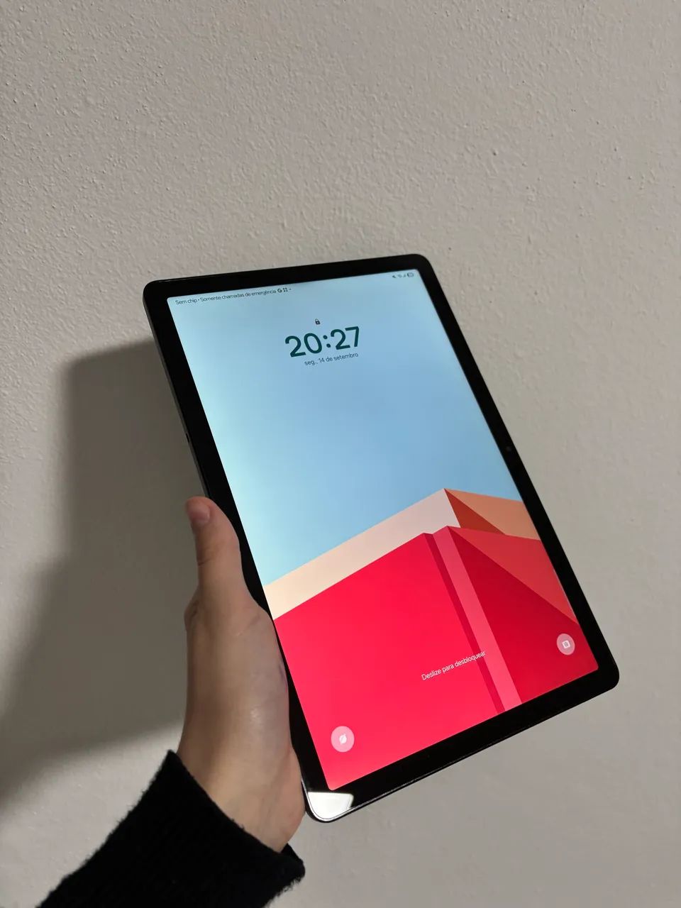 Tablet Samsung A9+