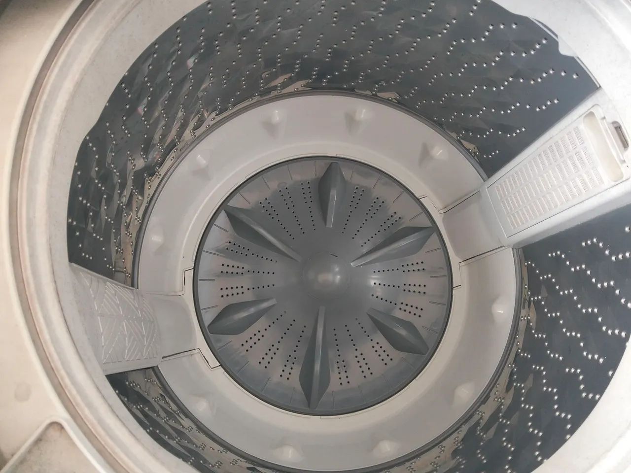 Máquina de lavar Panasonic  - Foto 2