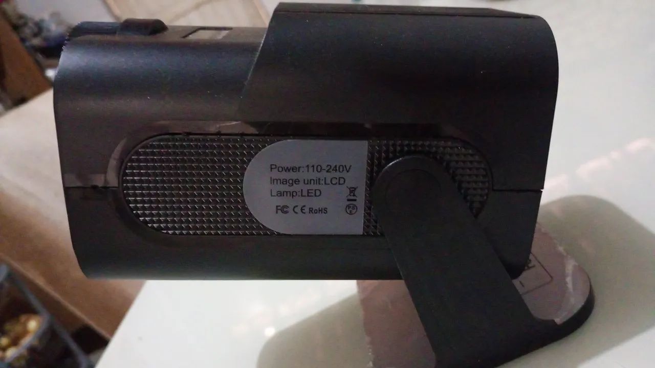 Projetor - Foto 2