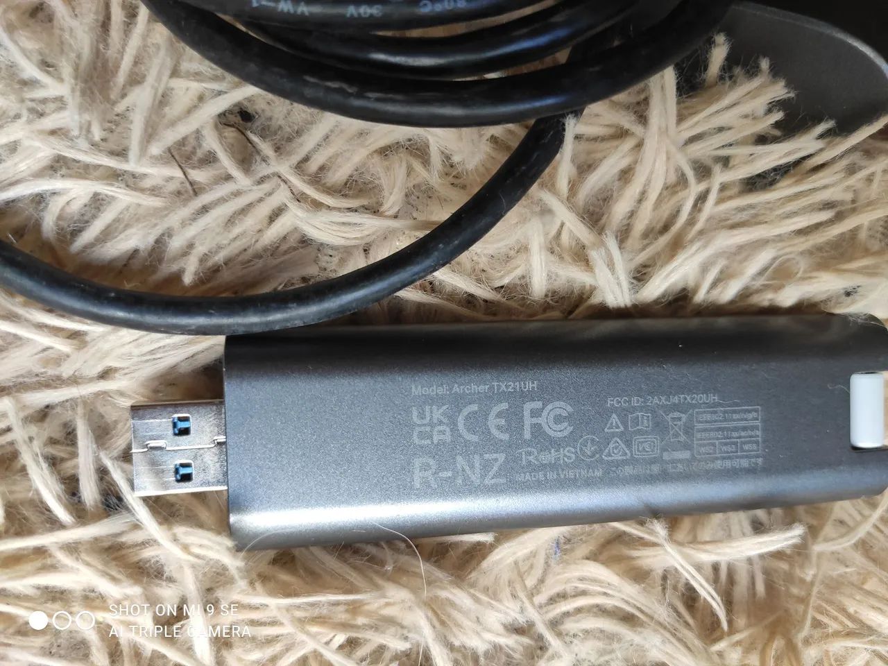 Adaptador TP link  - Foto 4