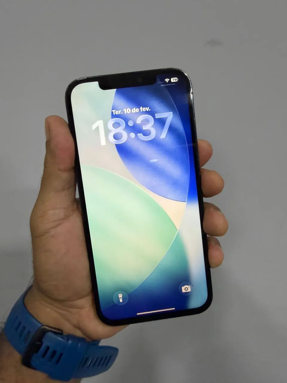 iPhone 12 Pro Max 128Gb - Celulares e Smartphones - Japiim, Manaus