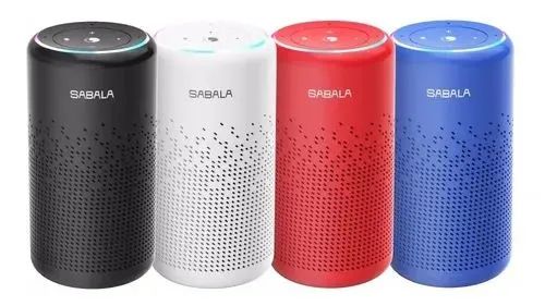 Caixa de som SABALA SL-100 bluetooth - Foto 3