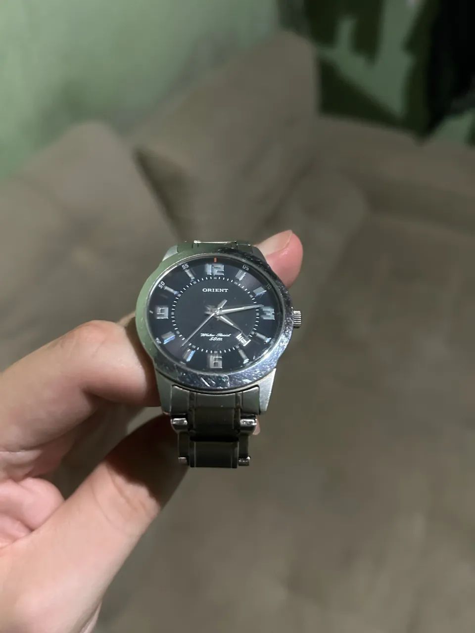 Relógio Orient