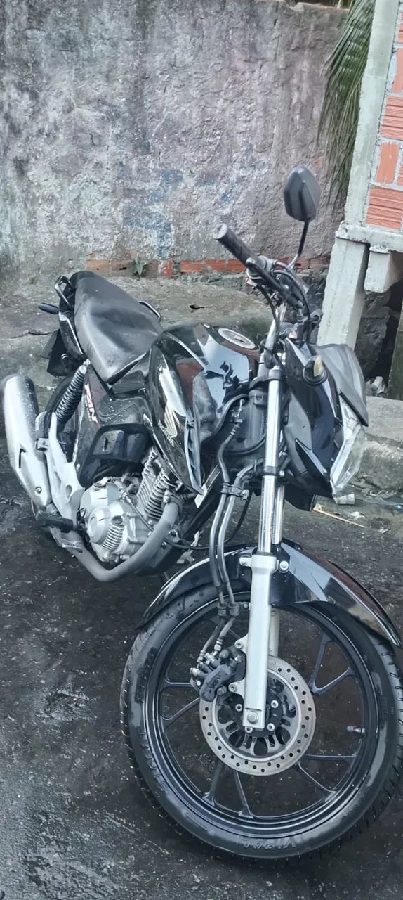 Desapego fan 160cc - Foto 5