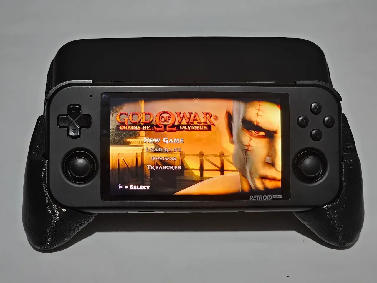 Retroid pocket 3 plus 