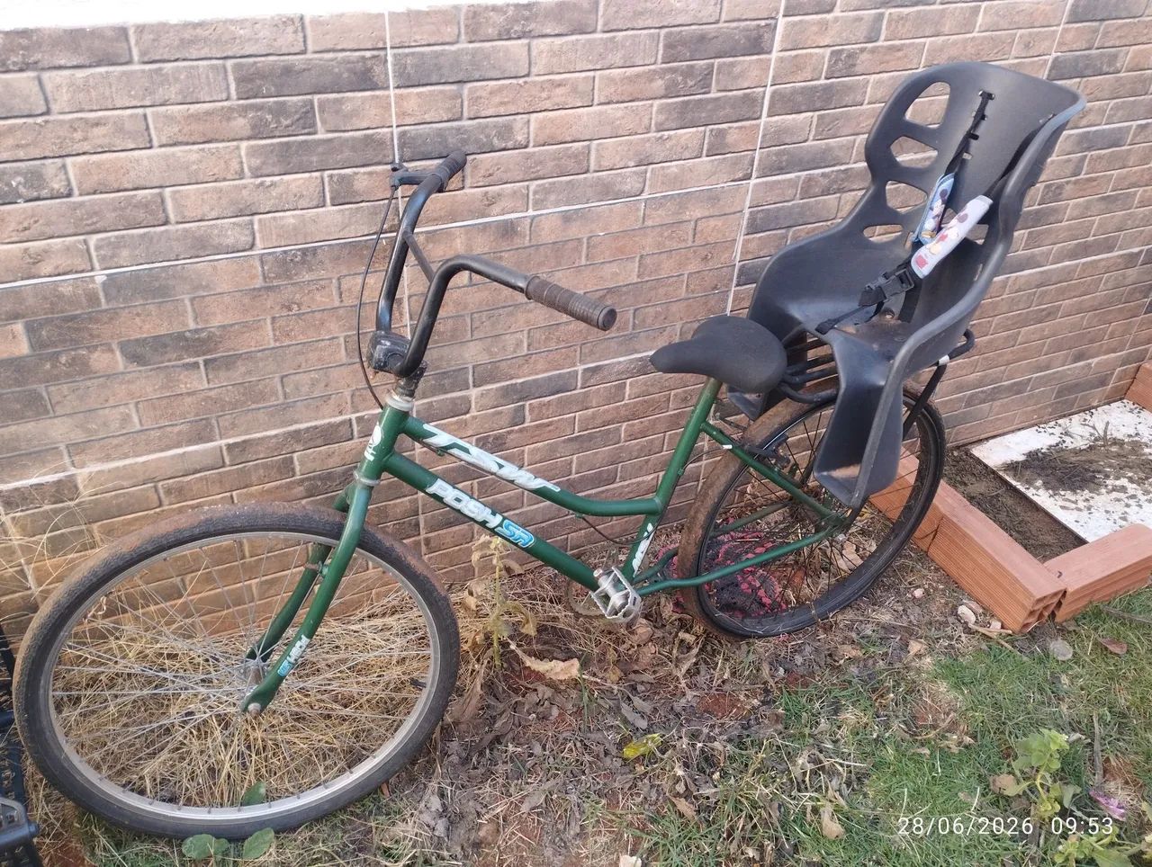Bicicleta  - Foto 2