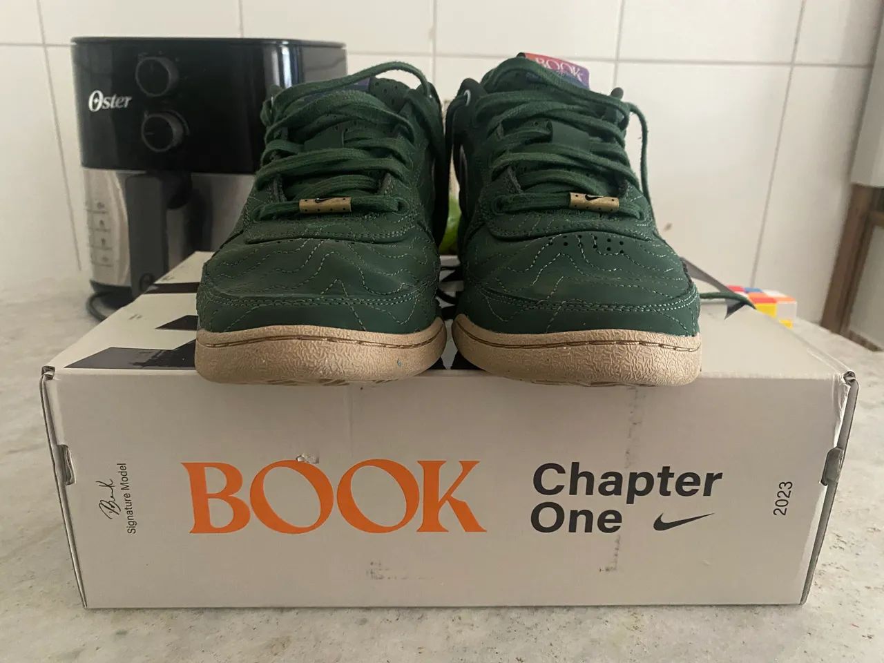 nike book 1 flagstaff  - Foto 4