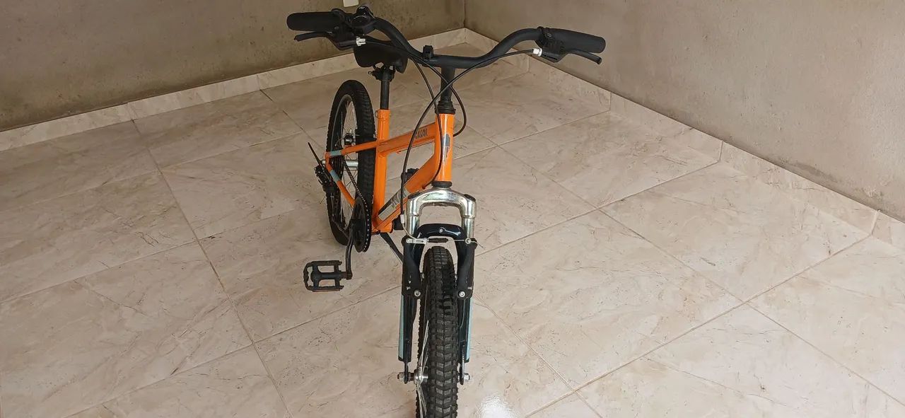 Bicicleta snap aro 21 - Foto 2