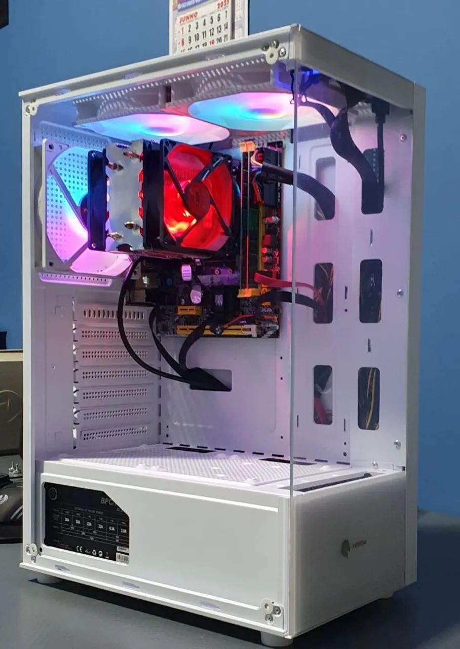 CPU Montada  - Foto 2