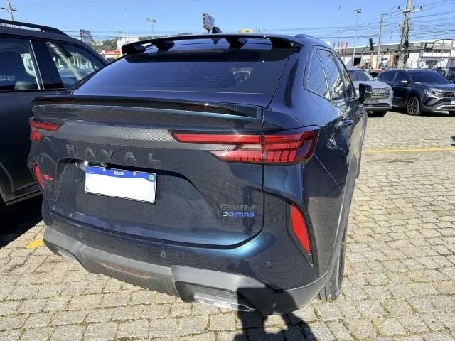 GWM Haval H6 GT Phev AWD 2024 - Foto 3