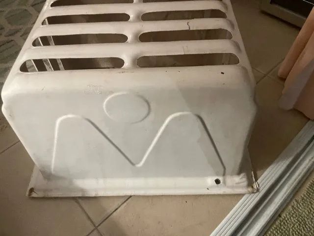 Caída Protetora de ar condicionado de janela  - Foto 2