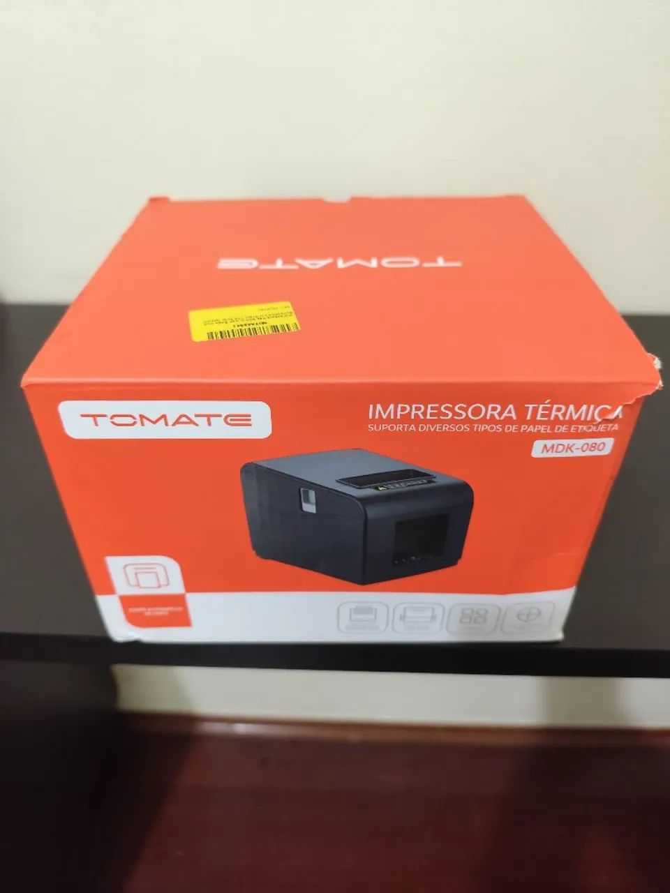 Impressora térmica Tomate