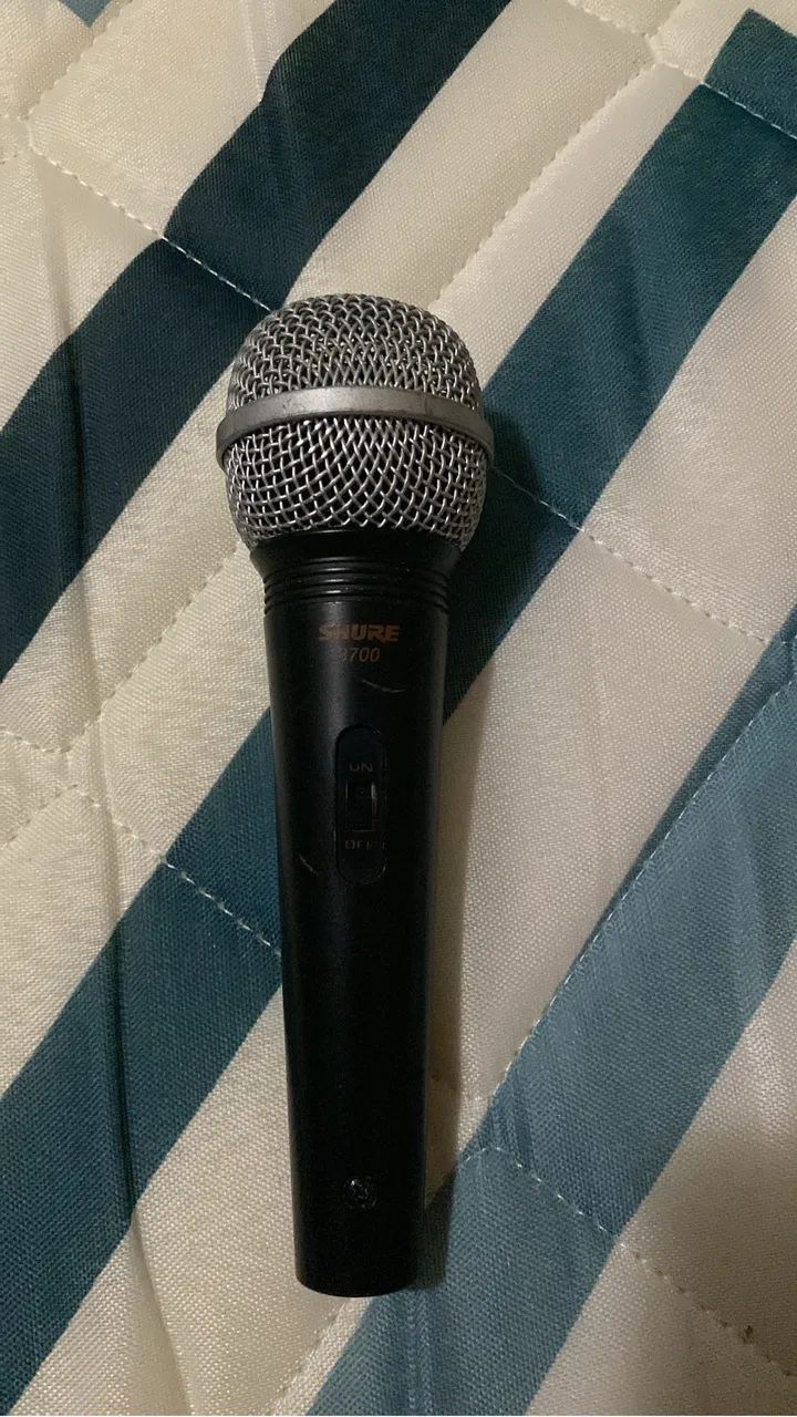 MICROFONES SHURE - Foto 2