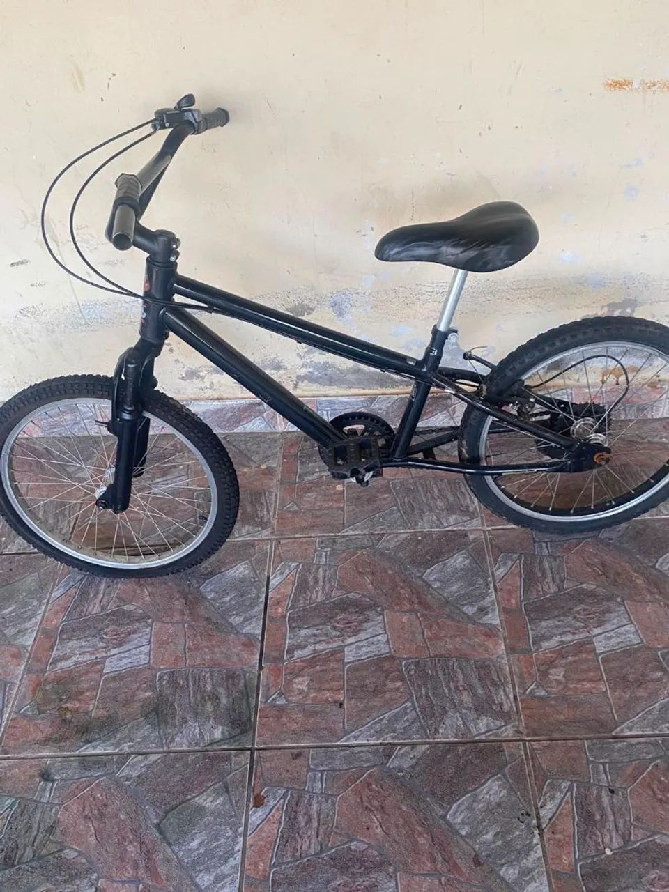 Bicicleta com marcha aro 20 - Foto 5